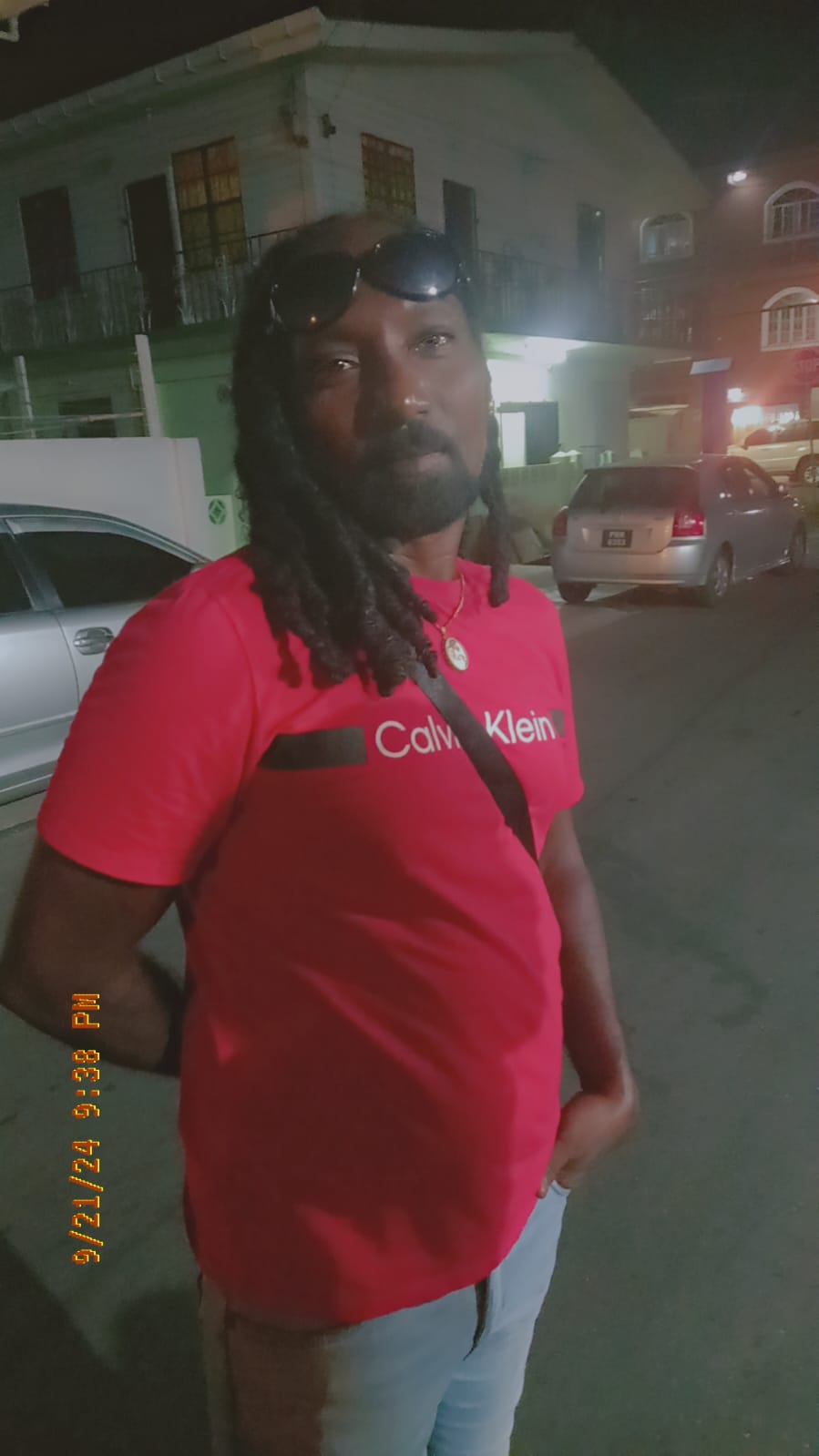 Gobin Ron Lester - Secretaris